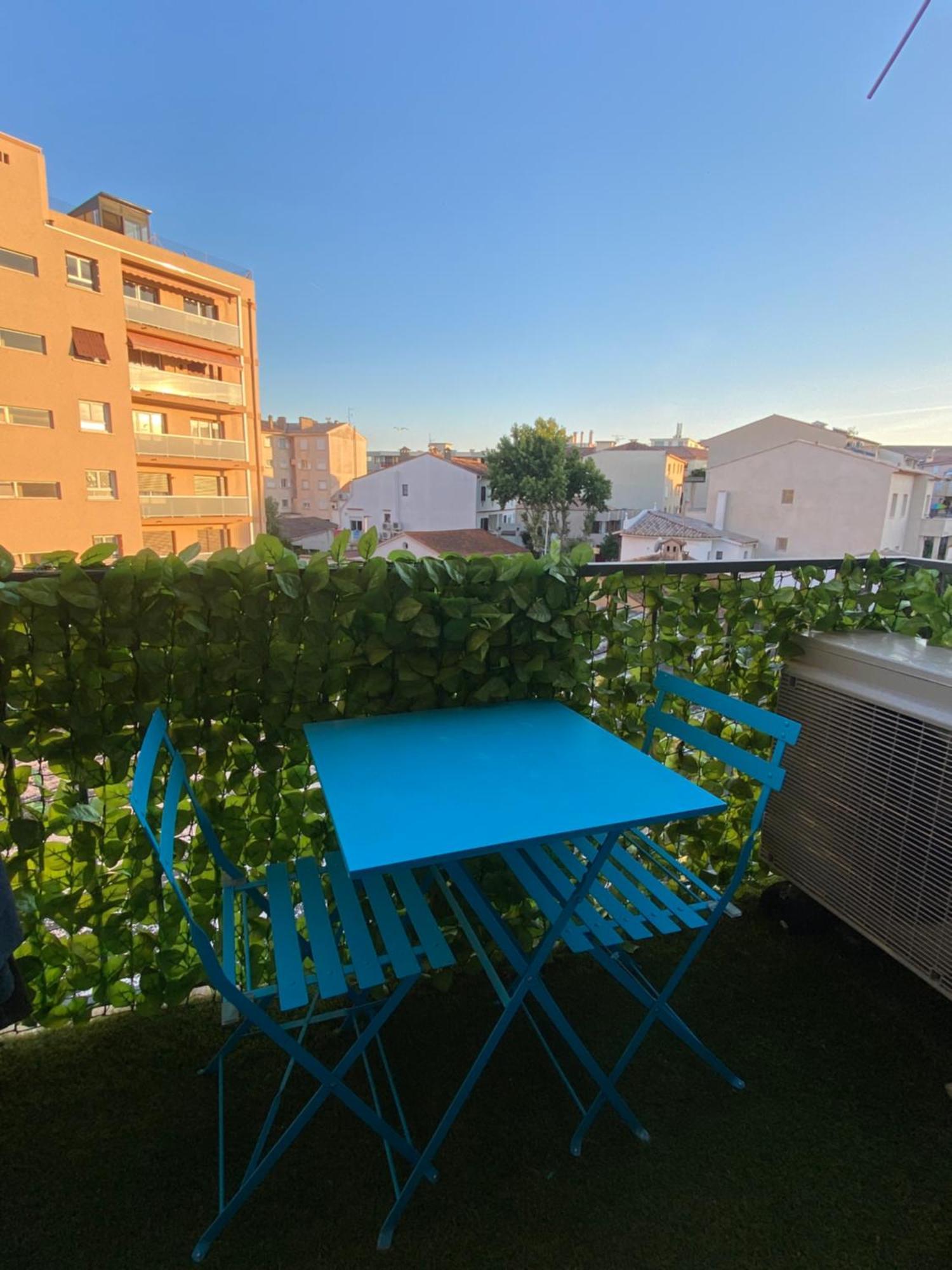 Centre Ville Sainte Maxime 100M Plage Et Commerce A Pied Exterior photo